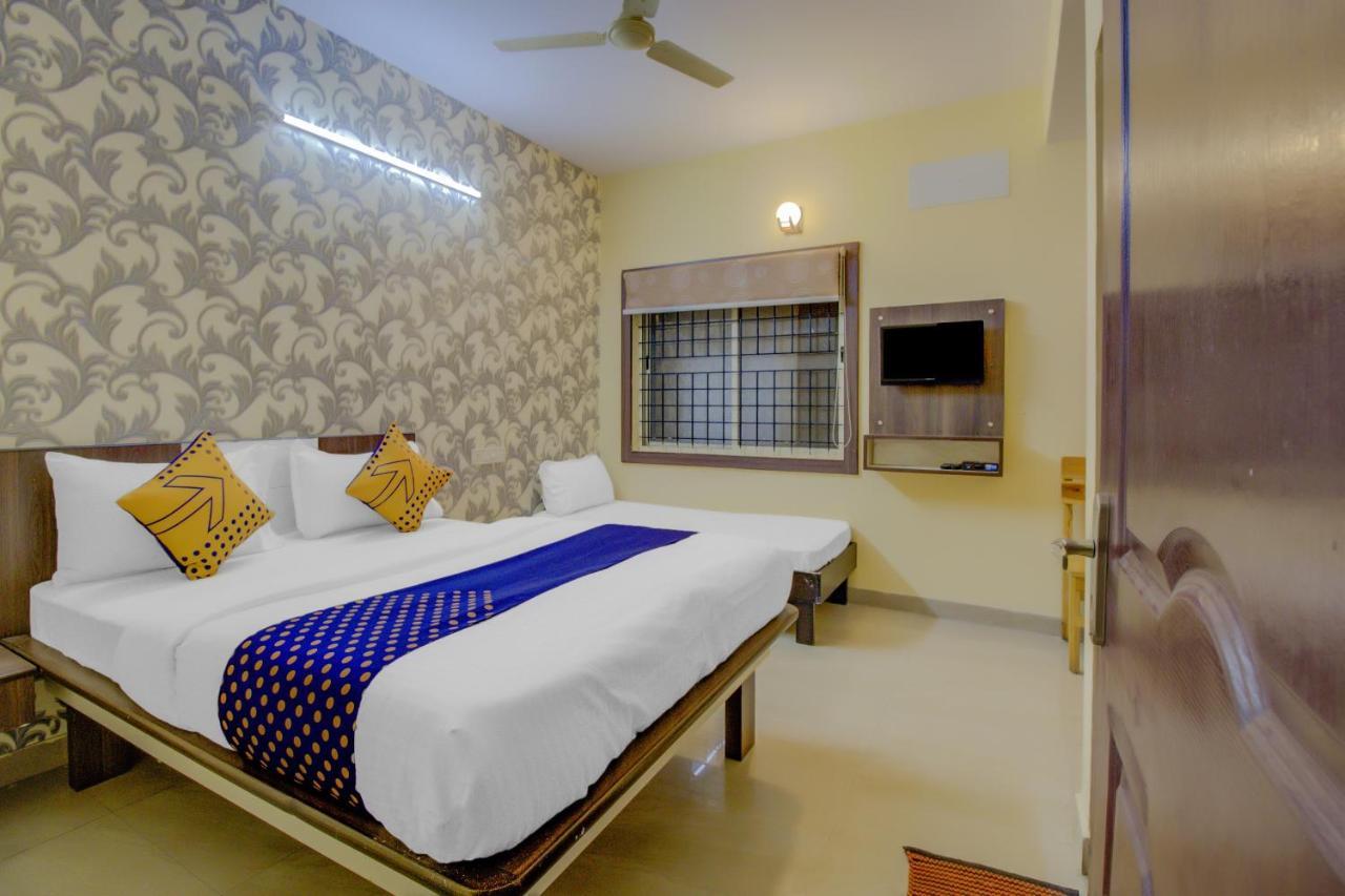 Spot On 78834 Isnas Residency Bangalore