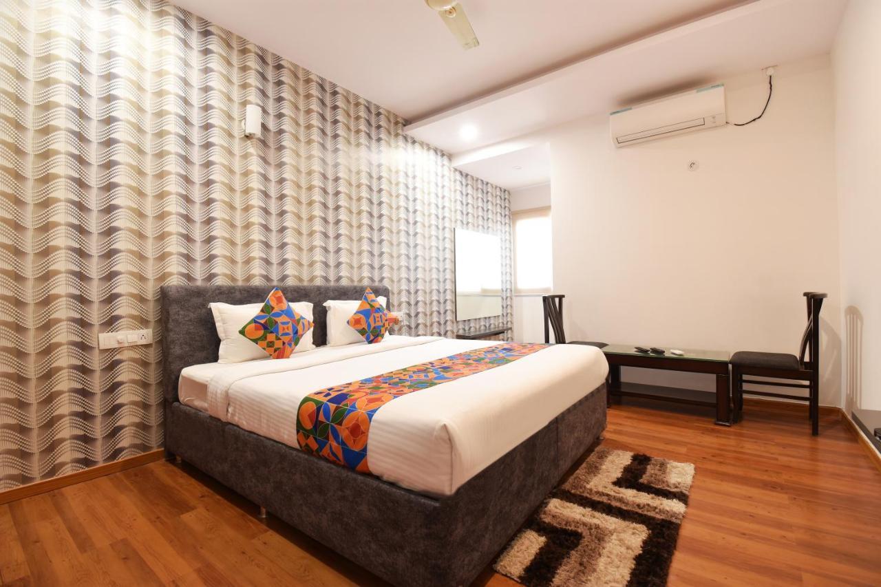 Fabhotel Dhanvitha Hotel
