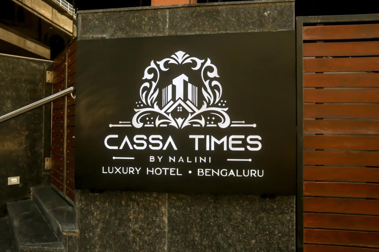 Cassa Times By Nalini Bangalore