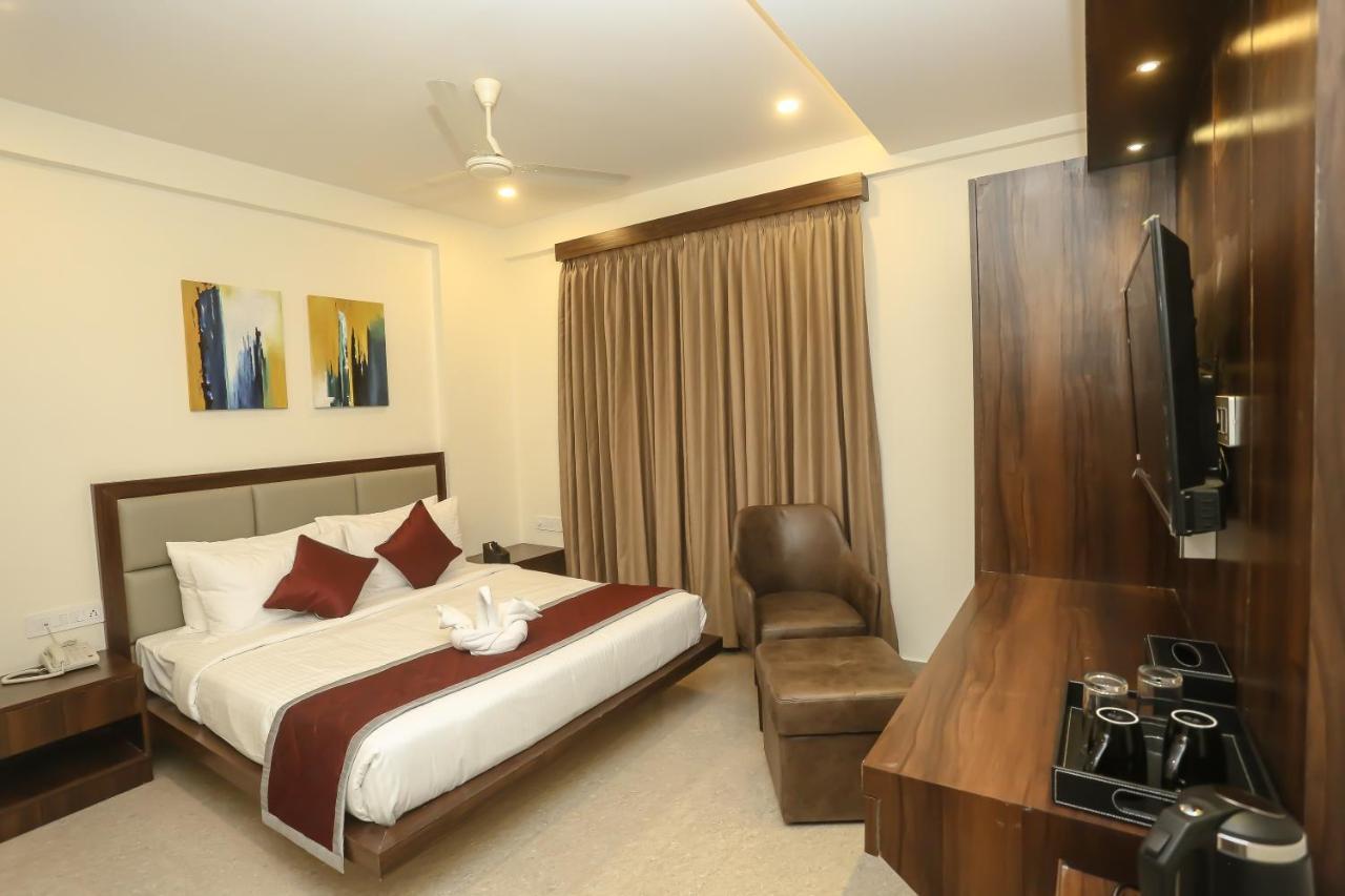 Cassa Times By Nalini Hotel