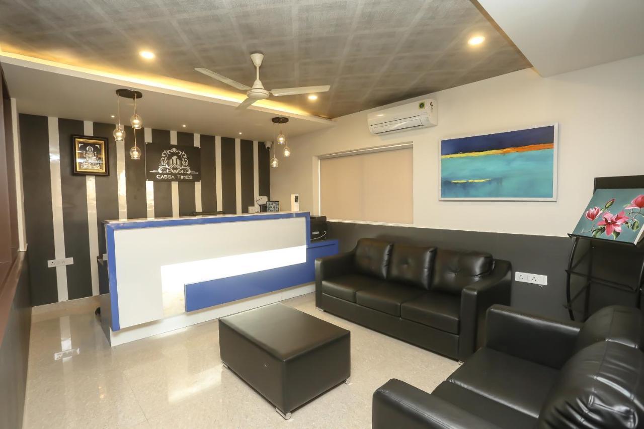 Cassa Times By Nalini Hotel 3*
