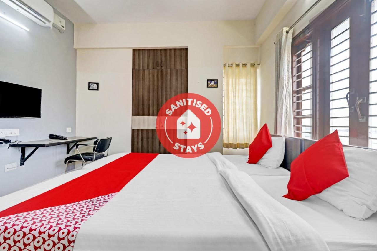 Oyo Flagship 83187 Shiv Enclave
