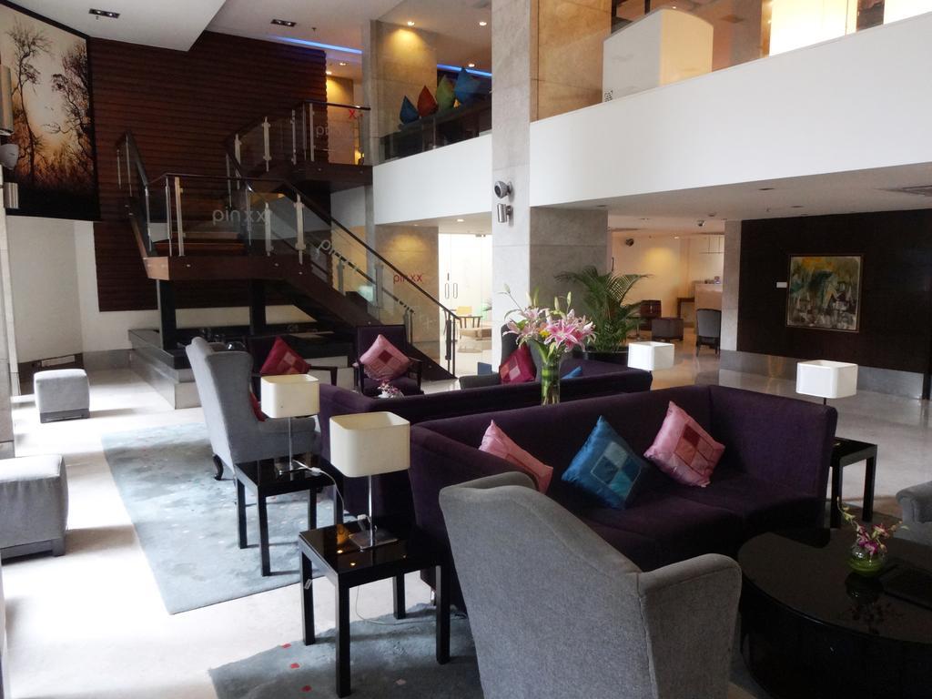 Royal Orchid Bangalore, Mg Road Hotel 4*