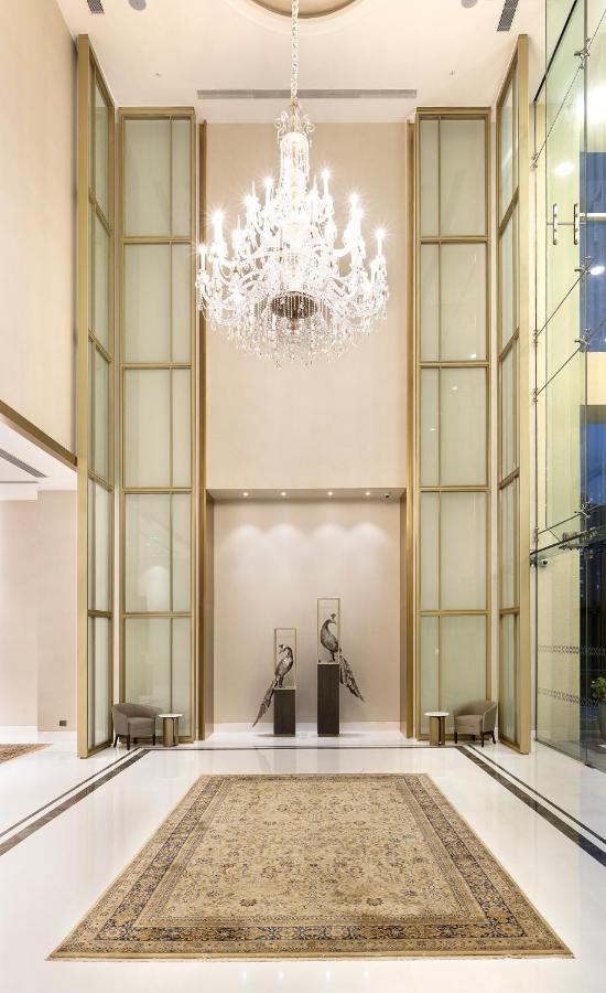 The Leela Bhartiya Hotel Bangalore