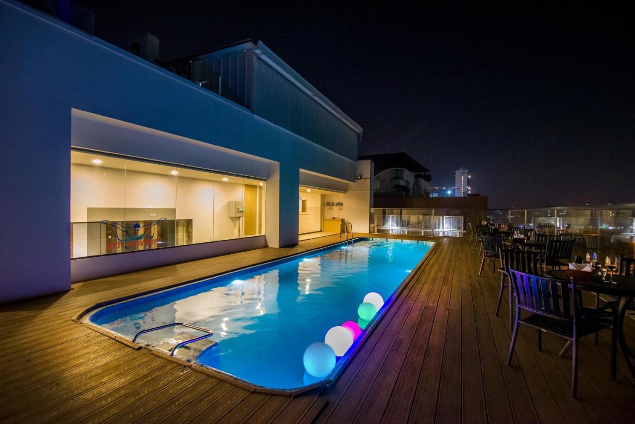 Hotel Zion - A Luxurious Bangalore