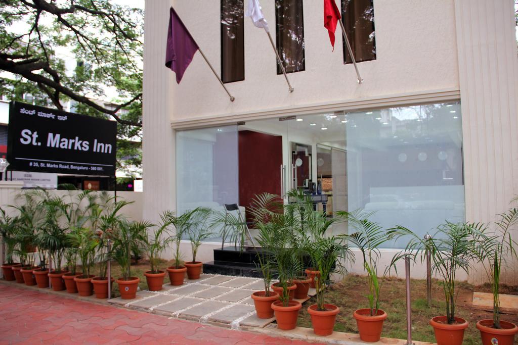 St. Marks 3* Bangalore