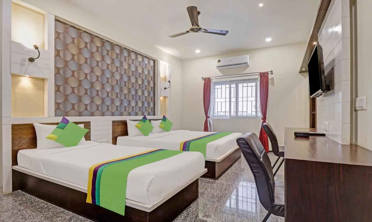 Treebo Trend Corporate Mysore Road Hotel