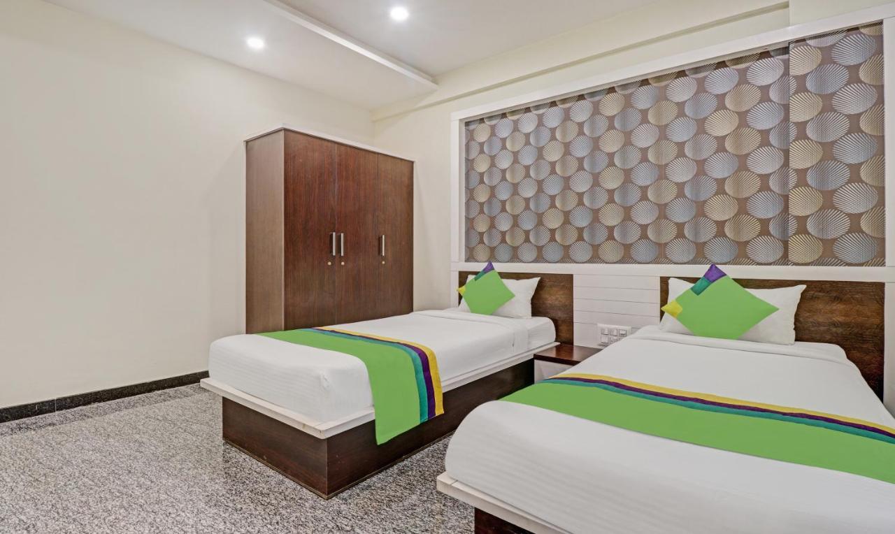 Treebo Trend Corporate Mysore Road 3* Bangalore