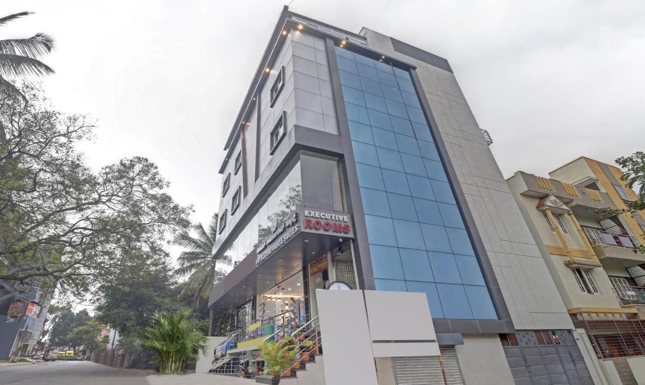 Hotel Treebo Trend Corporate Mysore Road 3*