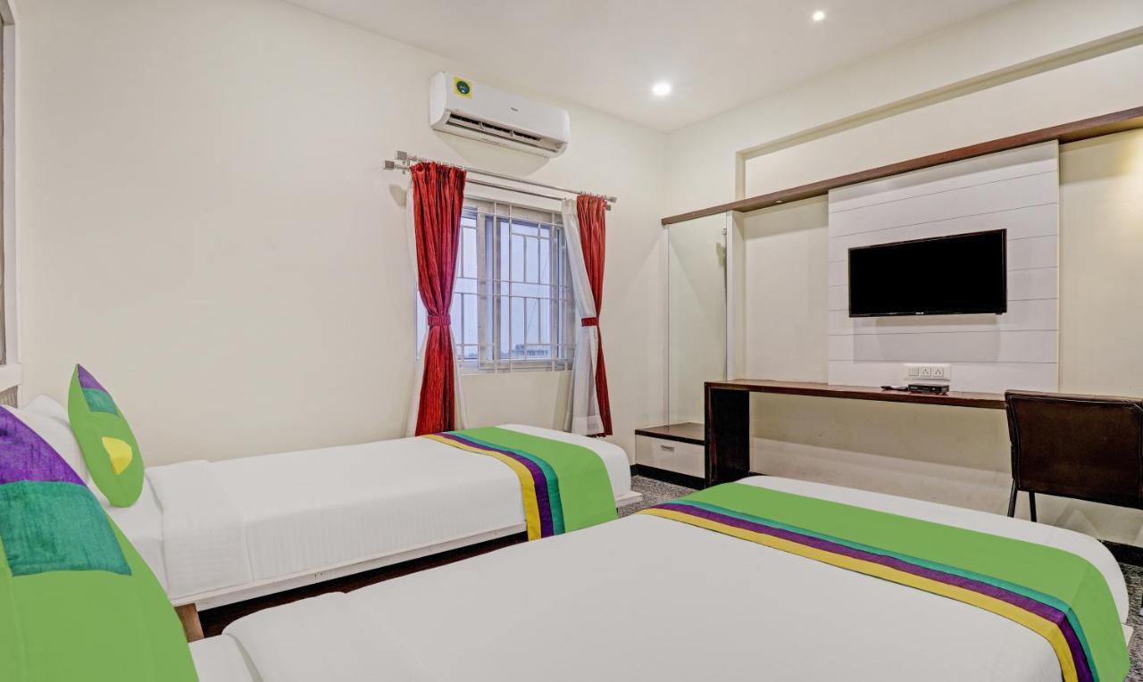 Treebo Trend Corporate Mysore Road Hotel 3*