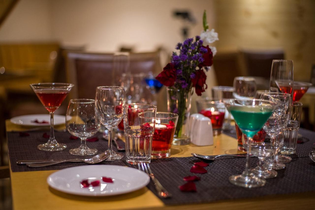 Zion - A Luxurious Hotel Bangalore