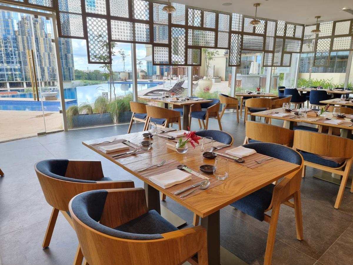 The Leela Bhartiya 5* Bangalore