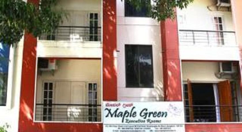 Hotel Oyo 4606 Maple Bangalore