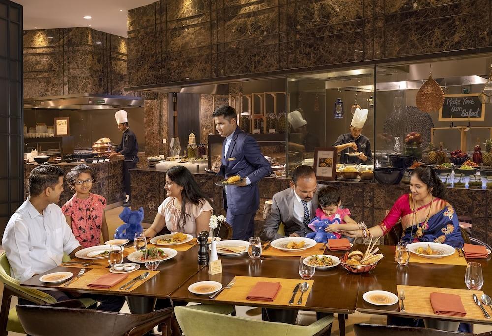 Hotel Conrad Bangalore