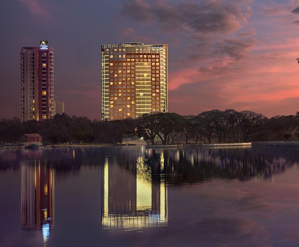 Conrad Hotel Bangalore