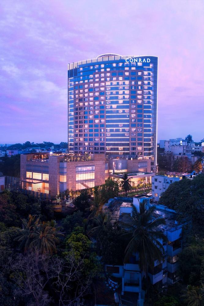 Conrad Hotel Bangalore