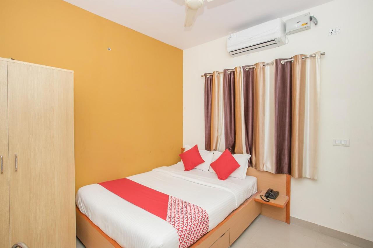 Oyo 15016 City Plaza 3* Bangalore