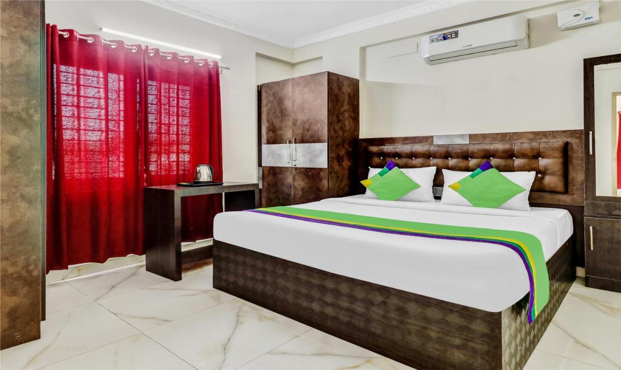 Treebo Trend Royal Residency Service Mysore Road Hotel 3*