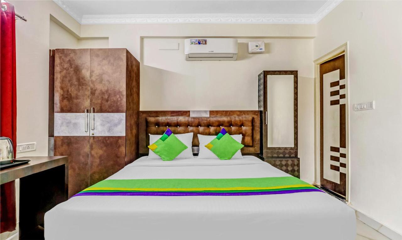 Hotel Treebo Trend Royal Residency Service Mysore Road Bangalore