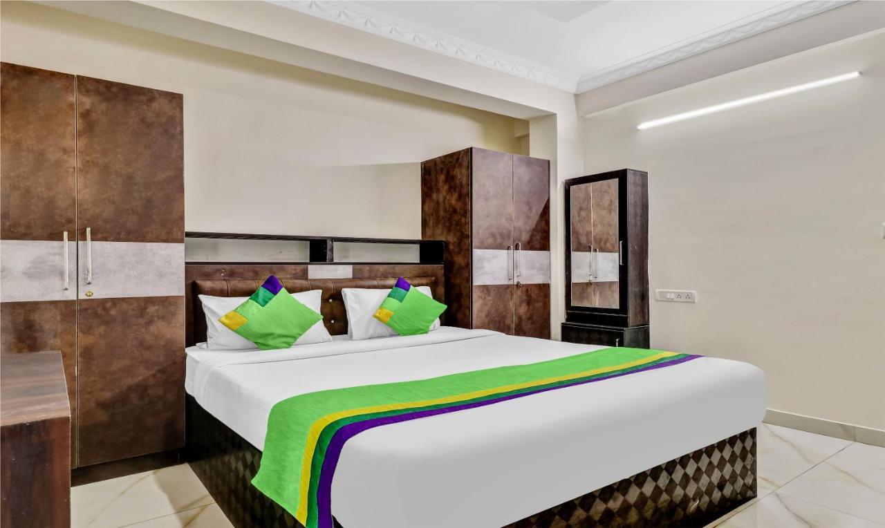 Hotel Treebo Trend Royal Residency Service Mysore Road Bangalore