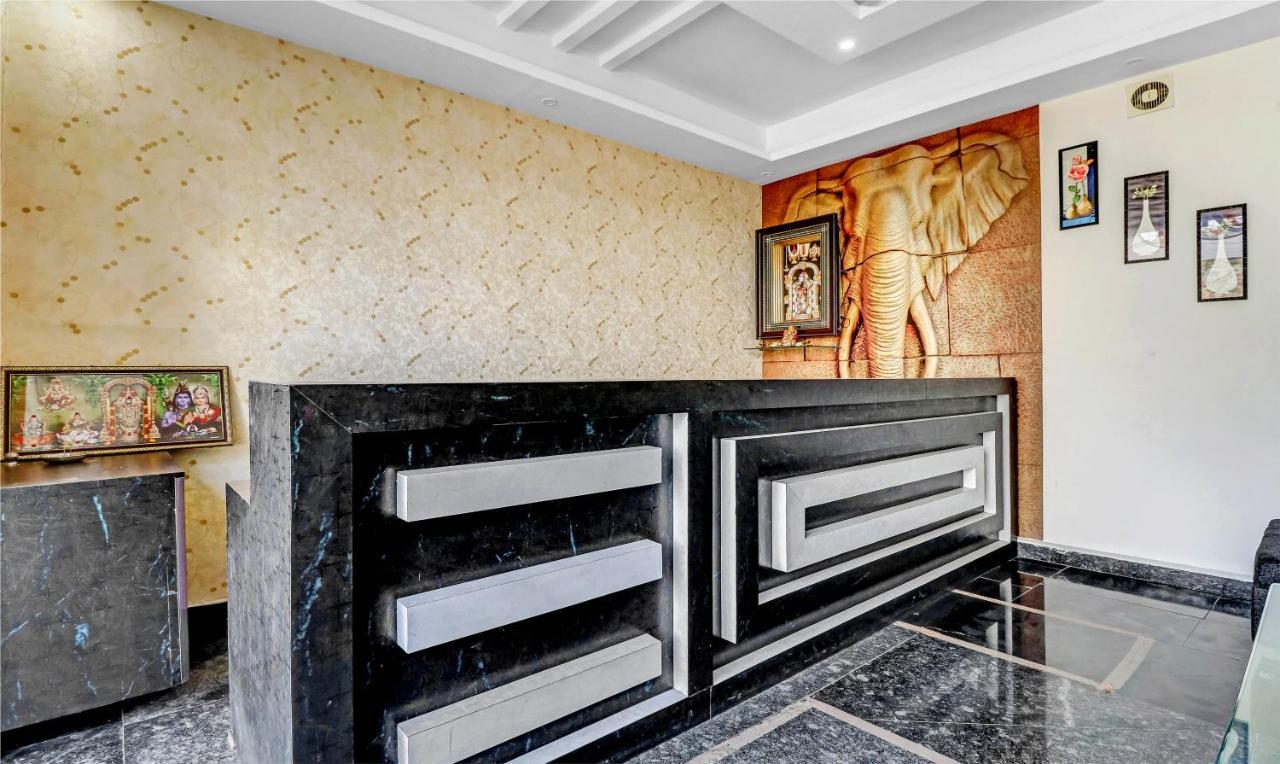 Treebo Trend Royal Residency Service Mysore Road 3* Bangalore