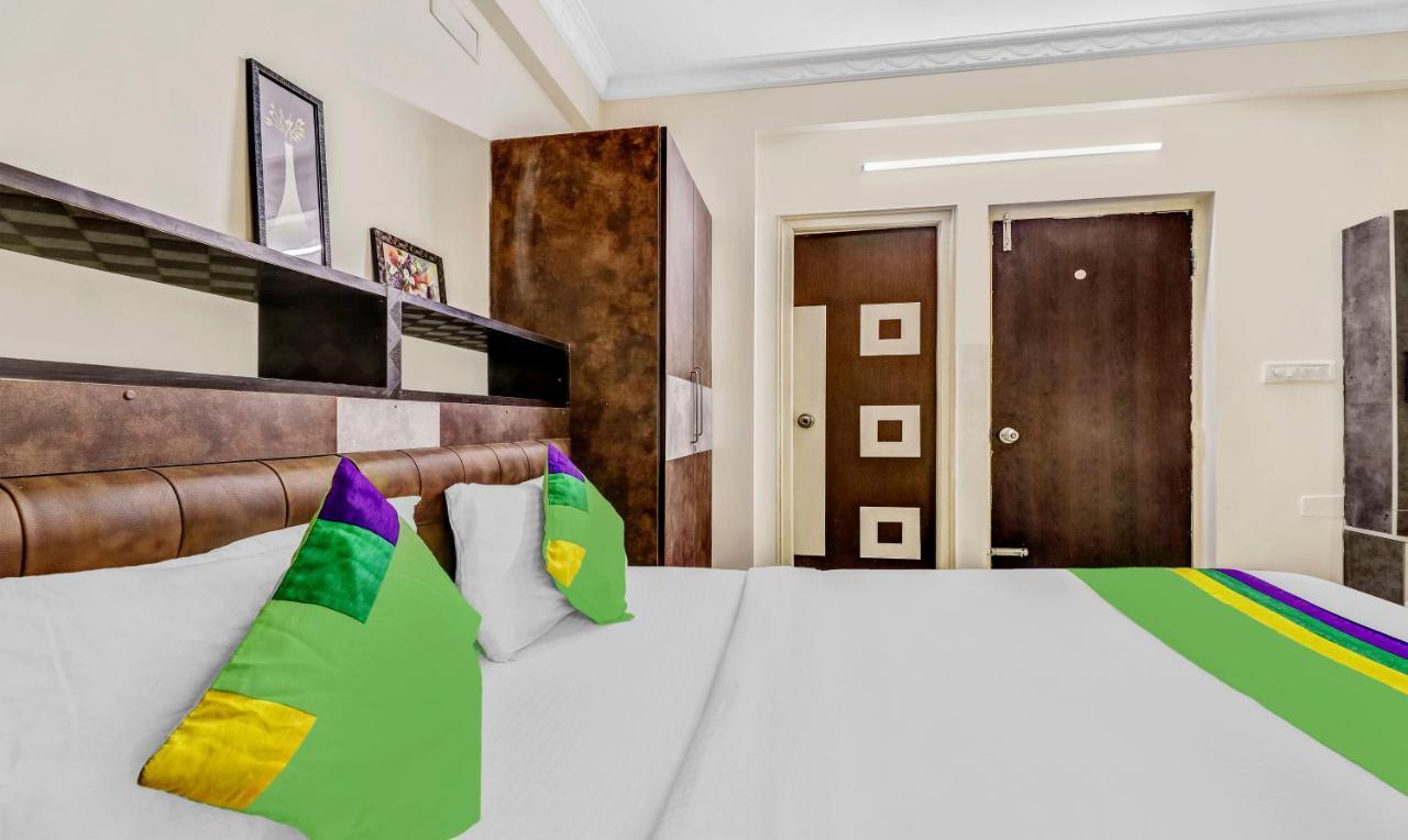 Hotel Treebo Trend Royal Residency Service Mysore Road Bangalore