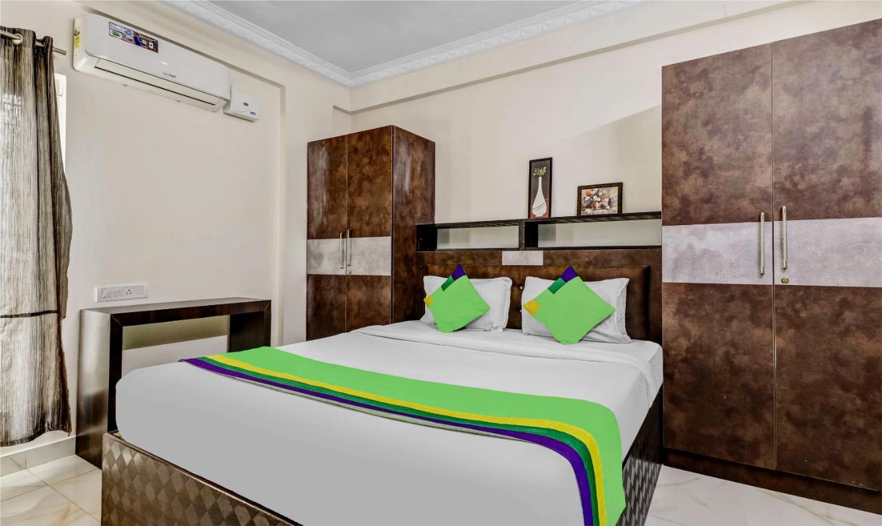 Treebo Trend Royal Residency Service Mysore Road Hotel
