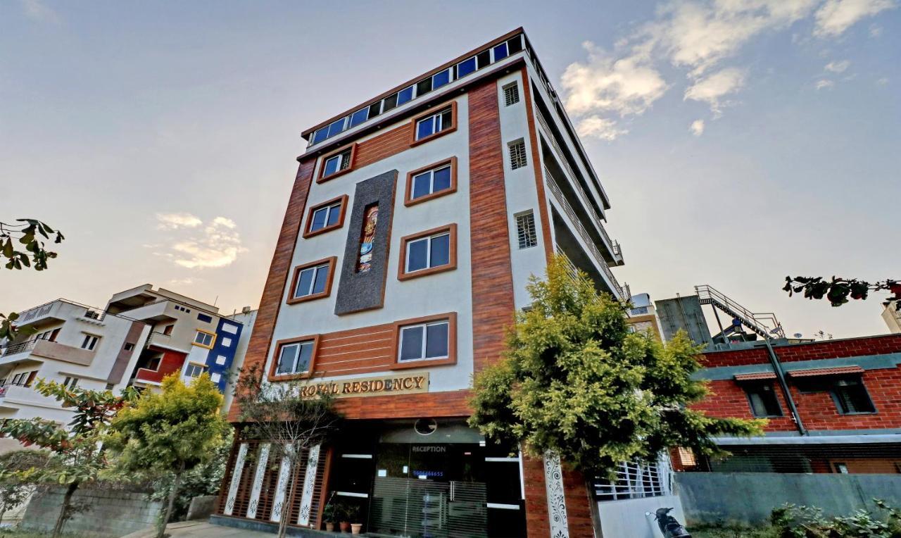 Treebo Trend Royal Residency Service Mysore Road 3*