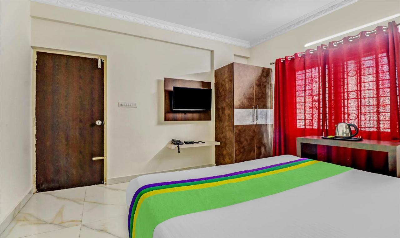 Treebo Trend Royal Residency Service Mysore Road 3* Bangalore