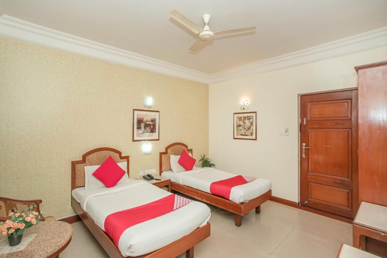 Oyo 579 Hotel Aab 3* Bangalore