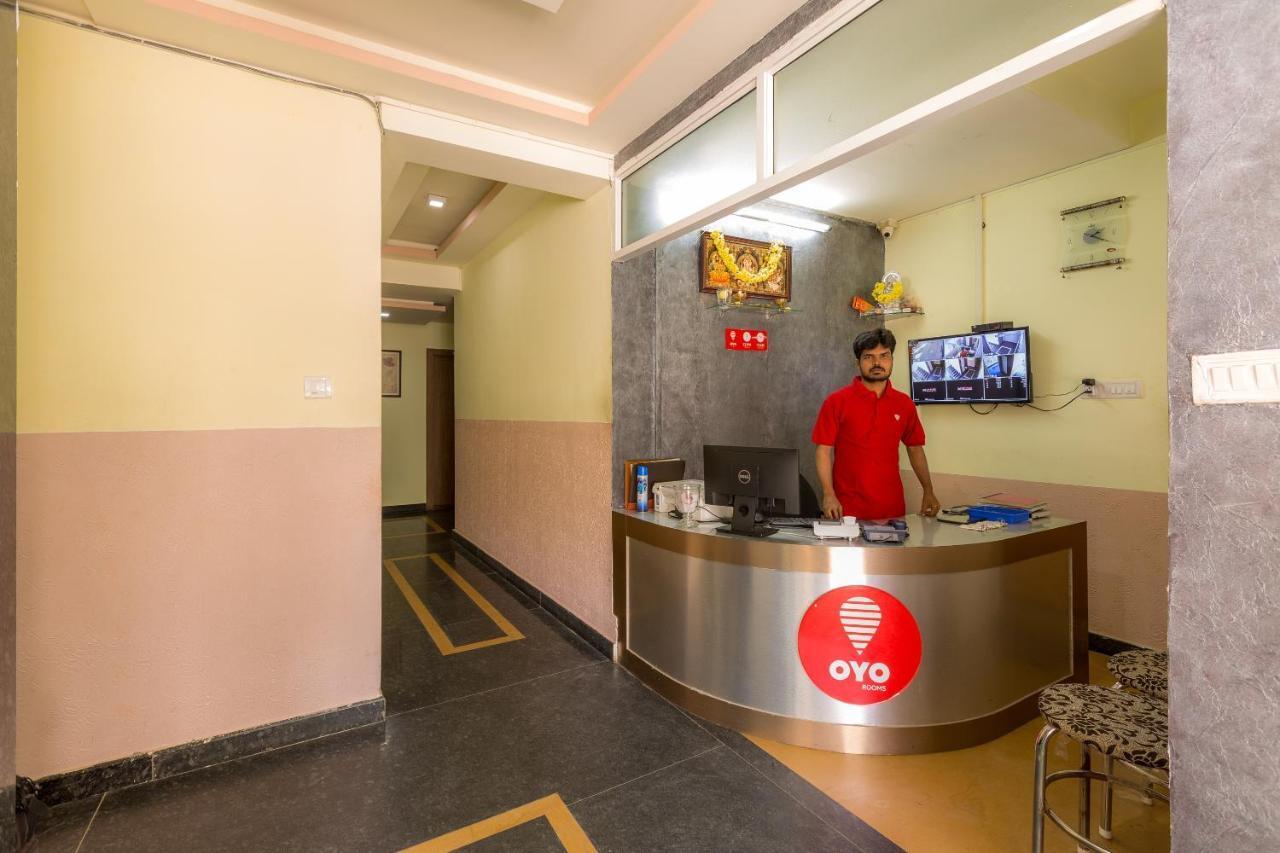 Oyo 4767 Royal Park Hotel Bangalore