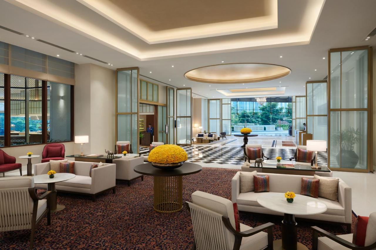 Hotel The Leela Bhartiya Bangalore