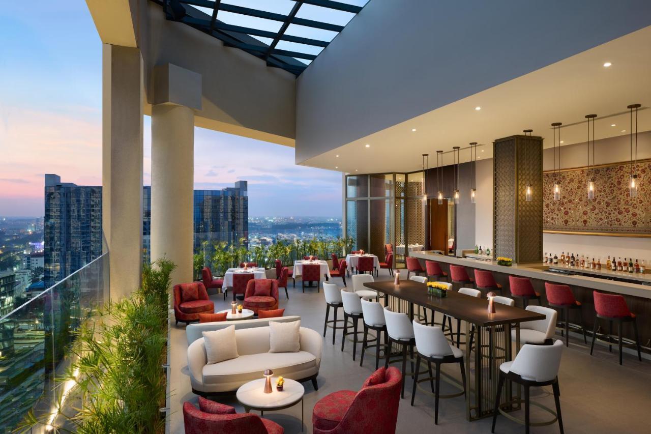 The Leela Bhartiya 5*