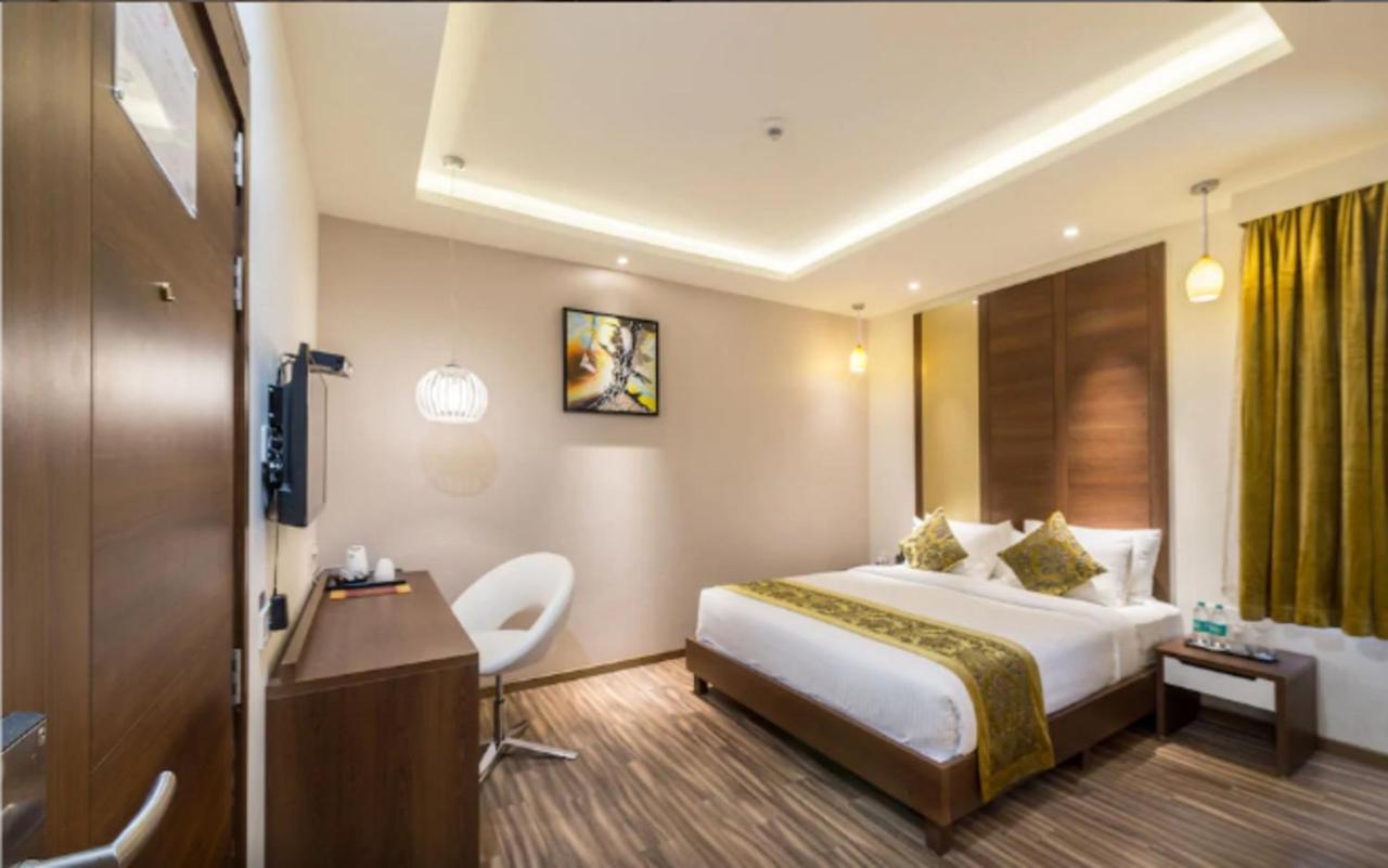 Hotel Jagadish Brigade Bangalore