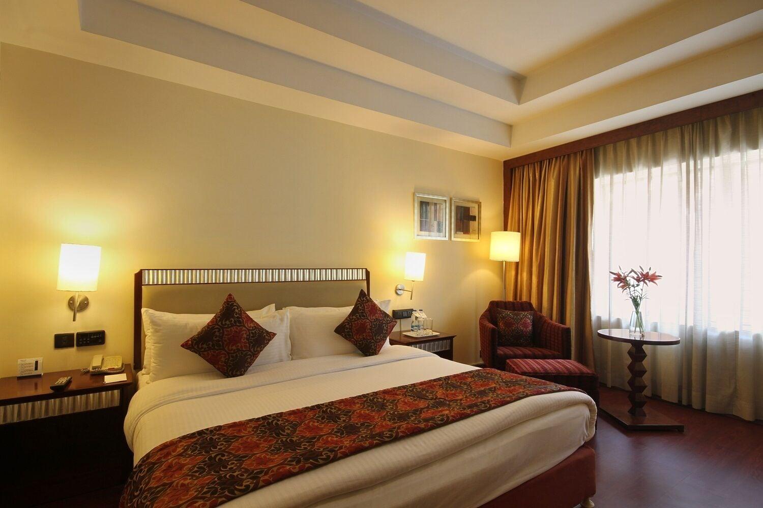 Fortune Select Jp Cosmos, - Member Itc Hotels' Group Hotel Bangalore