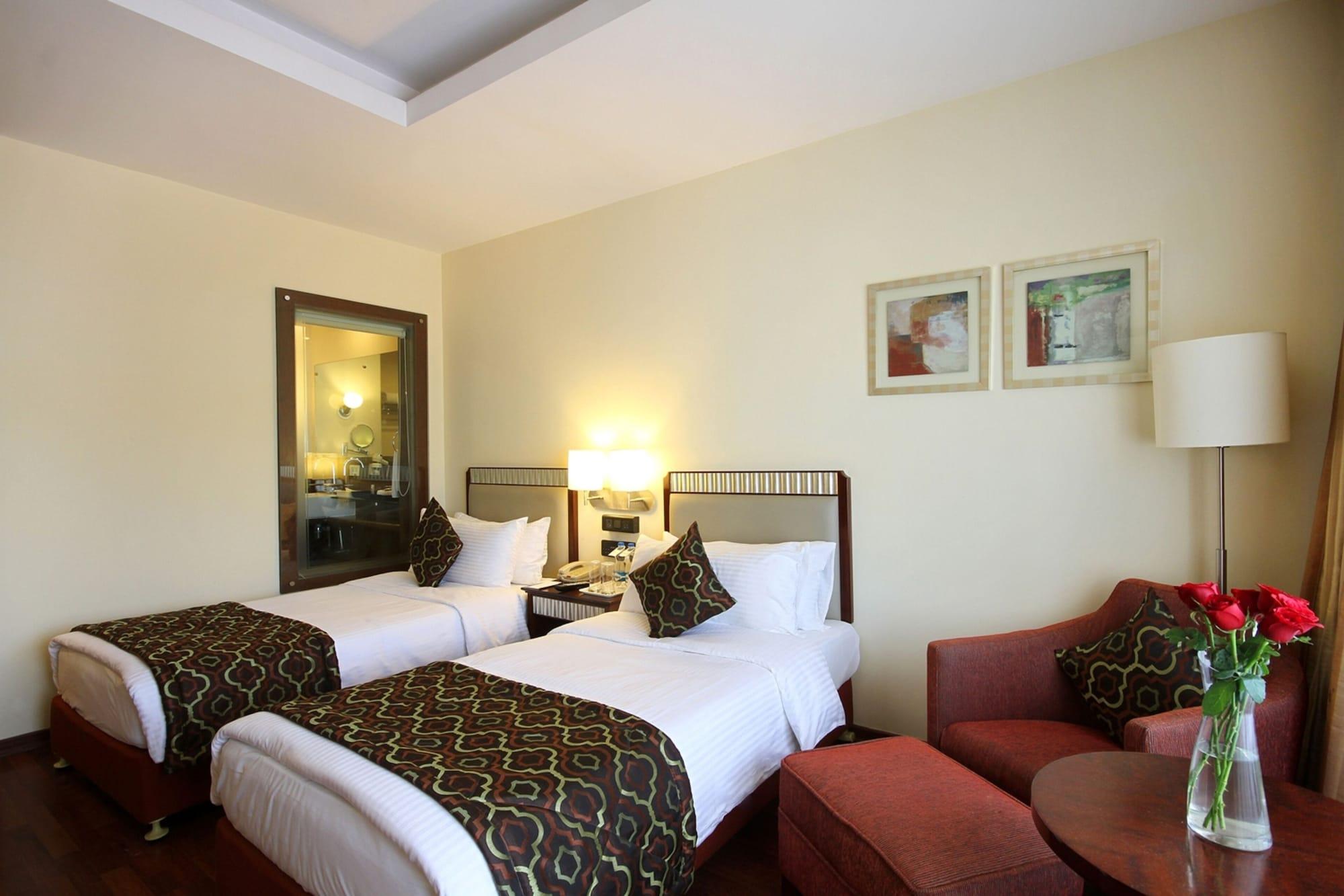 Hotel Fortune Select Jp Cosmos, - Member Itc Hotels' Group 5*