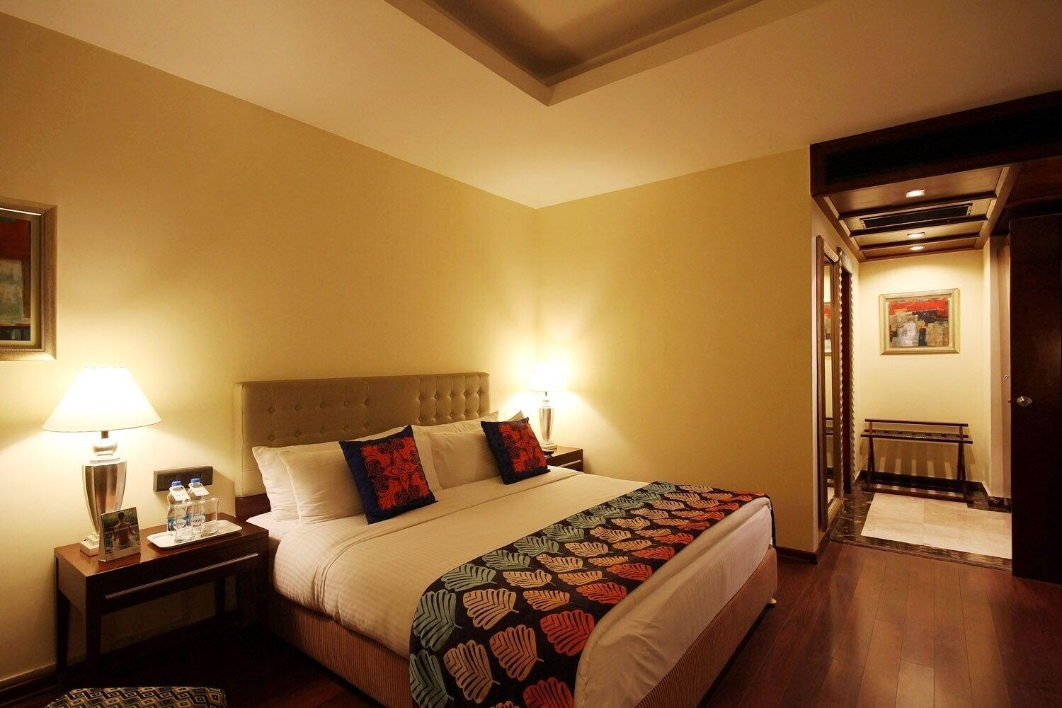 Hotel Fortune Select Jp Cosmos, - Member Itc Hotels' Group Bangalore
