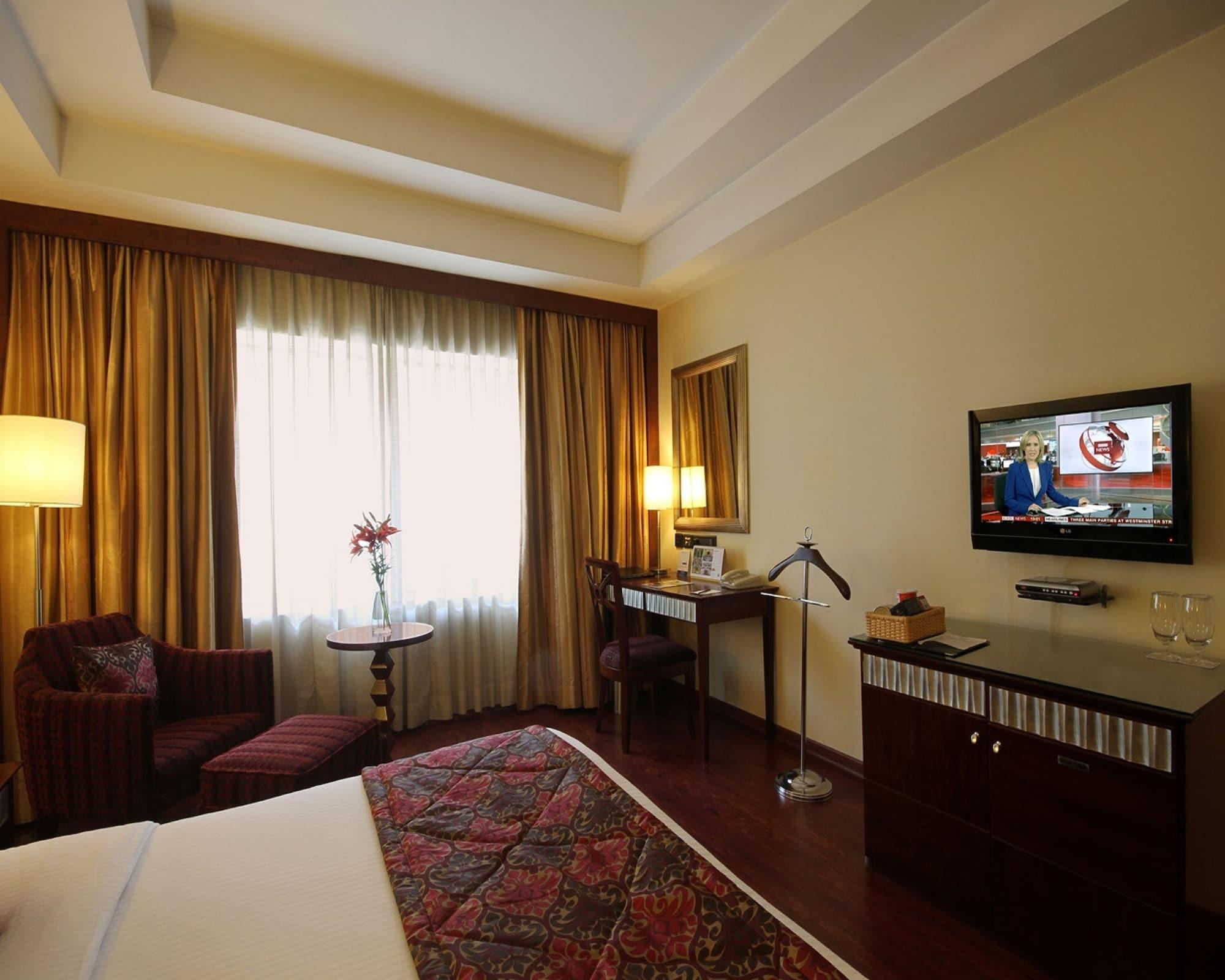 Fortune Select Jp Cosmos, - Member Itc Hotels' Group 5* Bangalore