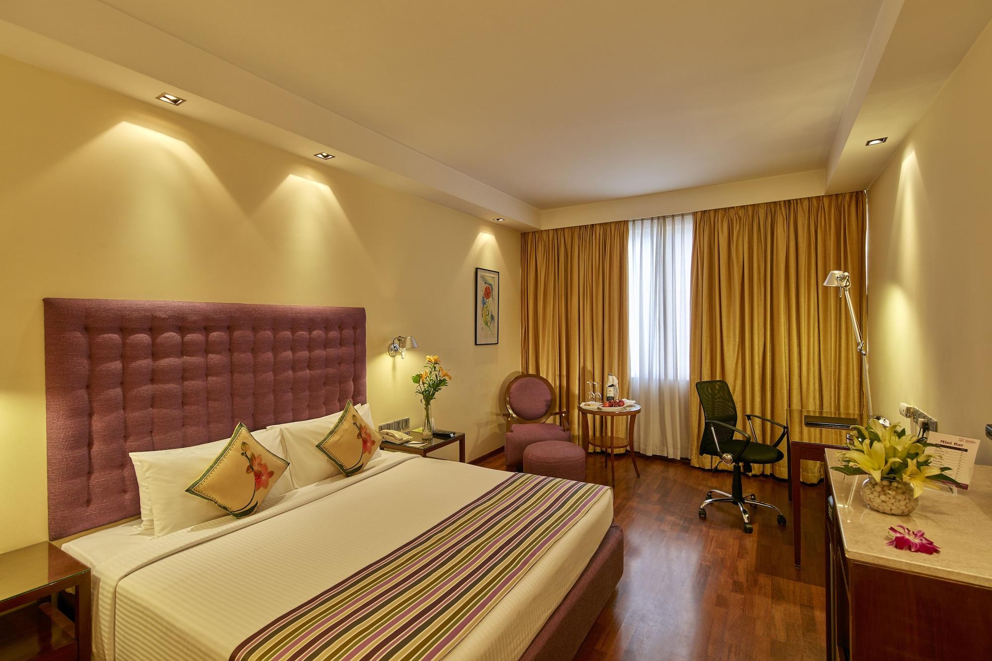 Royal Orchid Bangalore, Mg Road Hotel