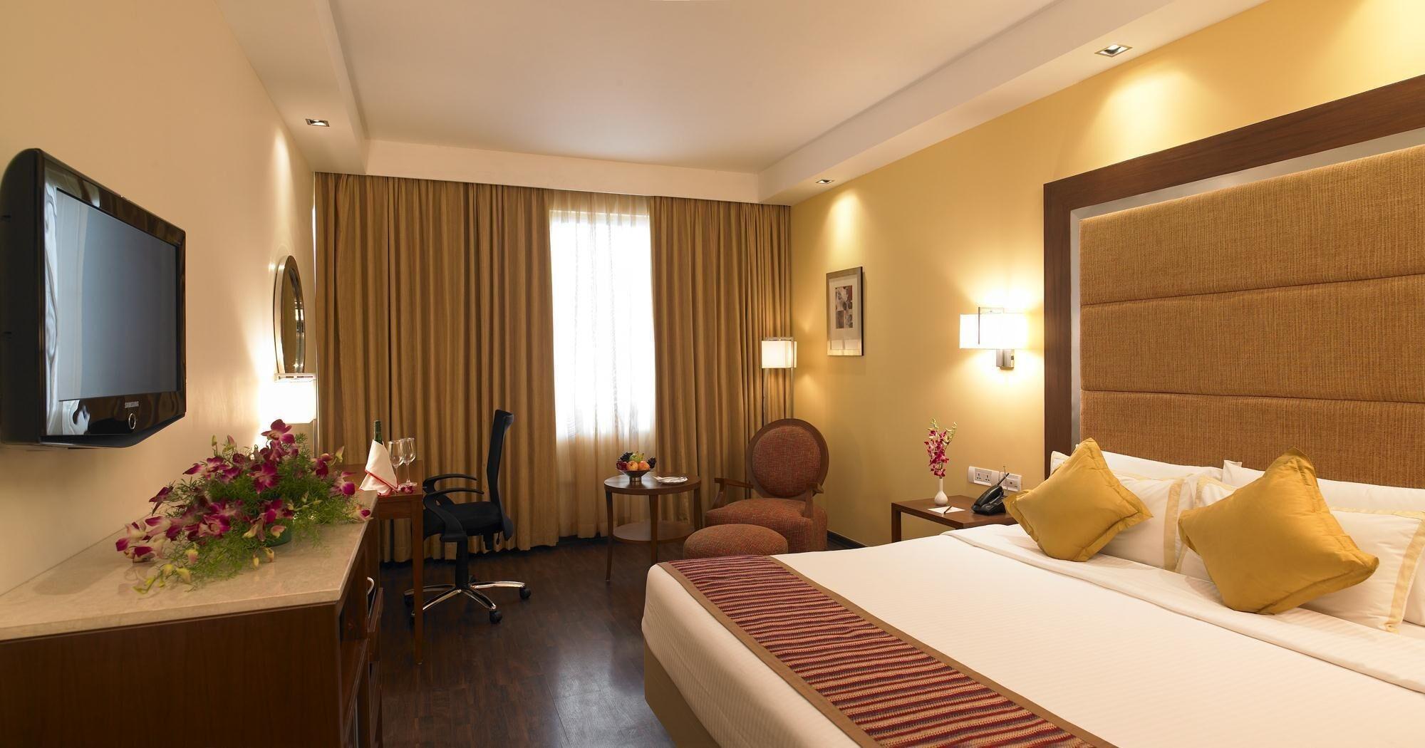 Royal Orchid Bangalore, Mg Road 4*