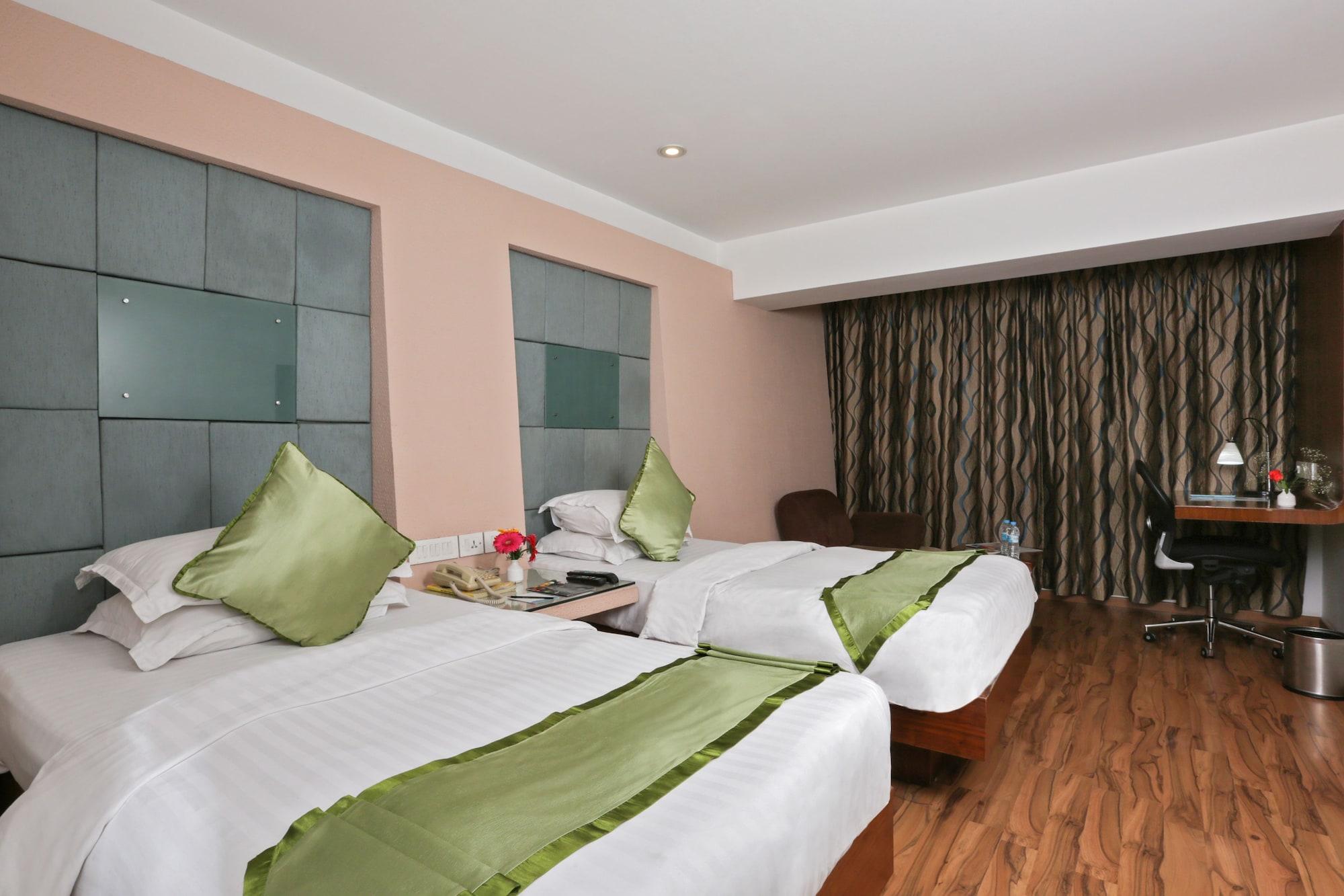 Trinity Isle 3* Bangalore