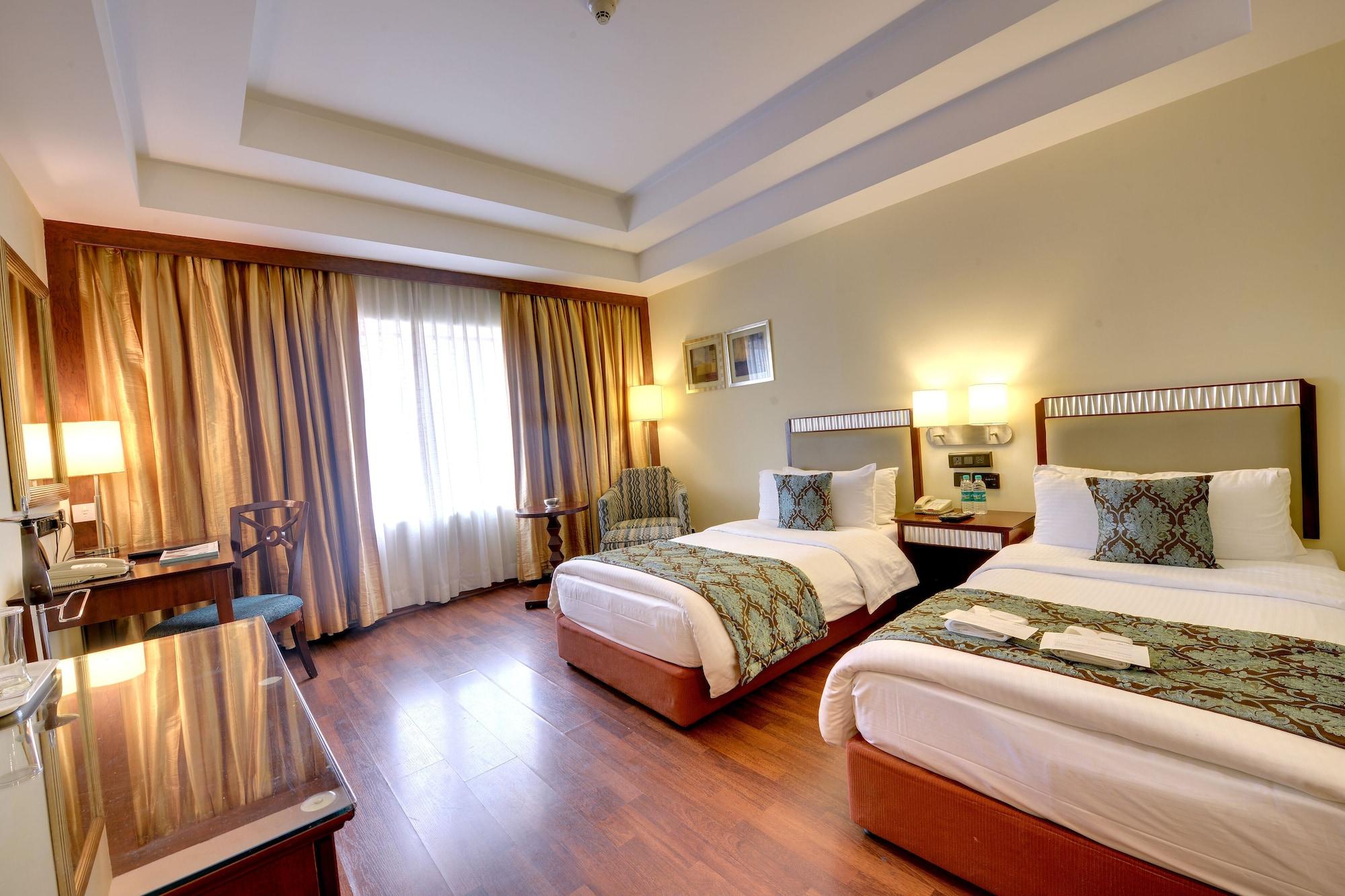 Fortune Select Jp Cosmos, - Member Itc Hotels' Group Bangalore
