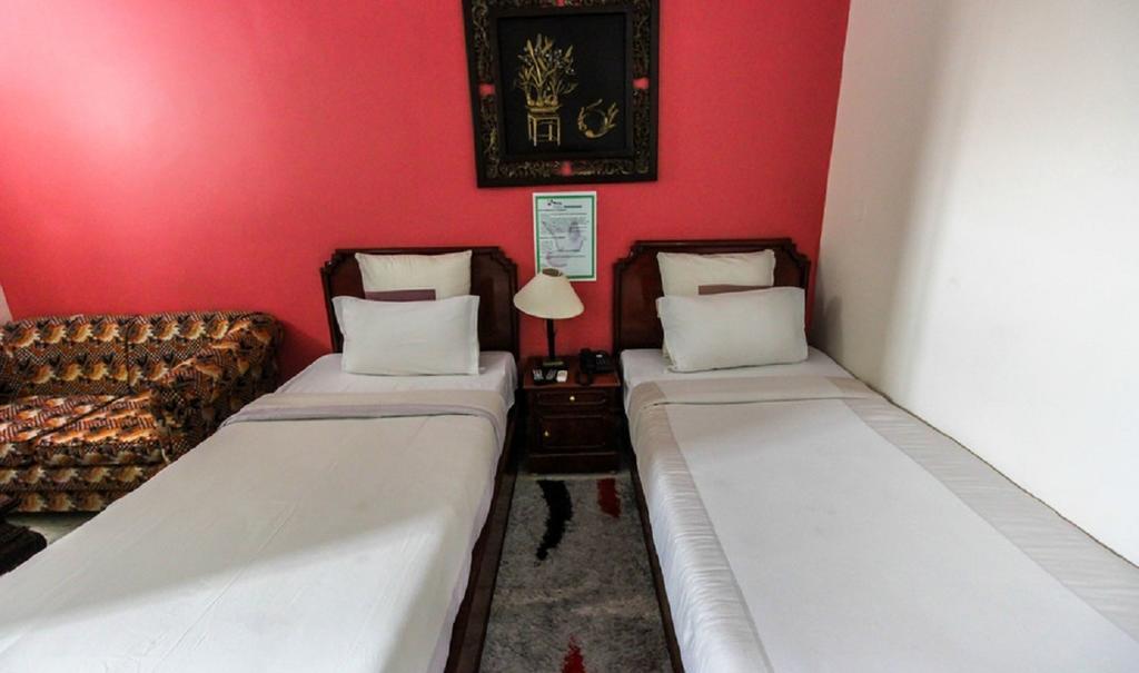 Hotel Pigeon International 3*