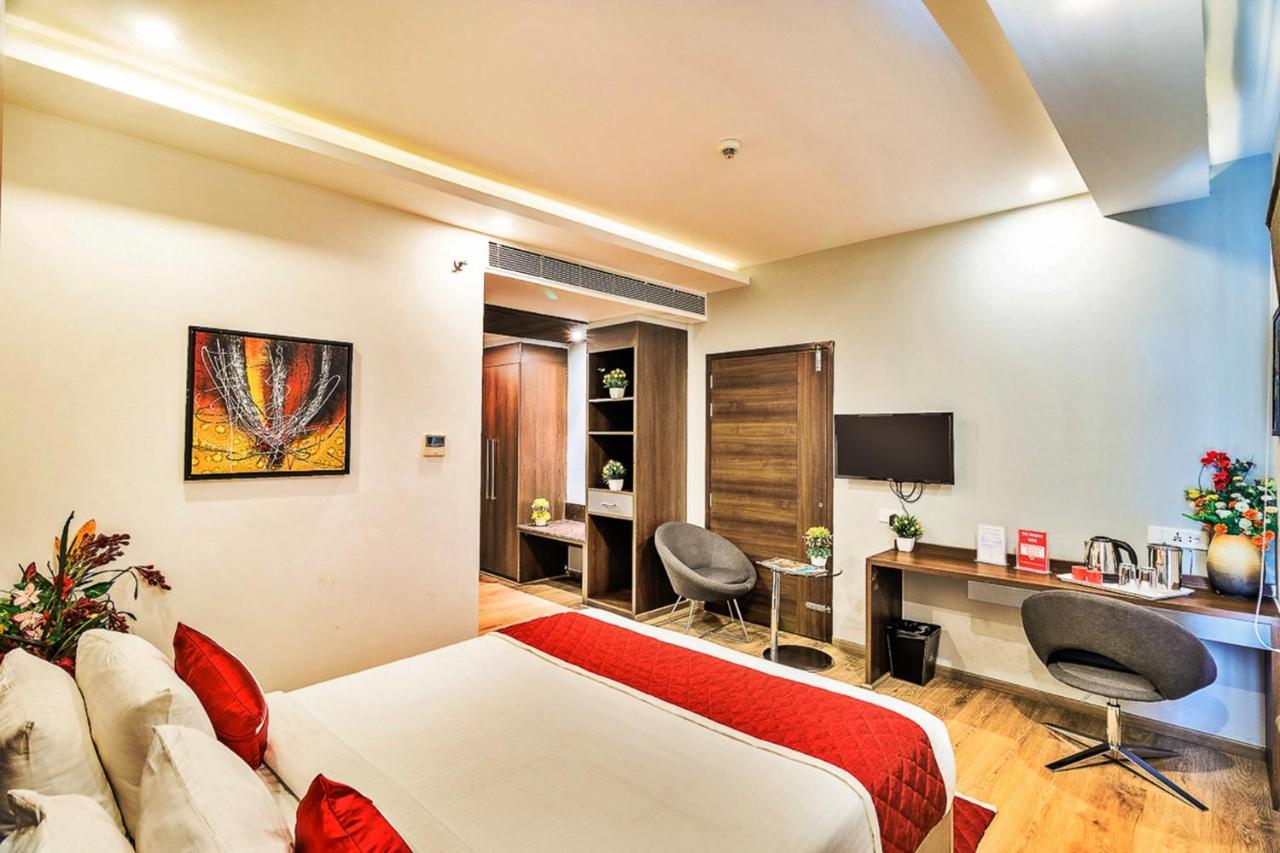 Hotel Jagadish Brigade 3*