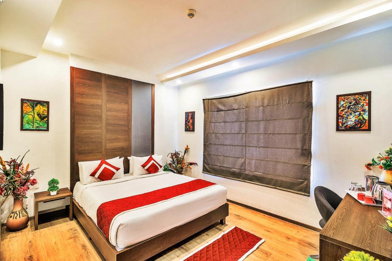 Jagadish Brigade Hotel 3*