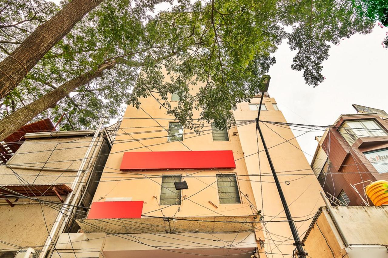 Hotel Jagadish Brigade Bangalore