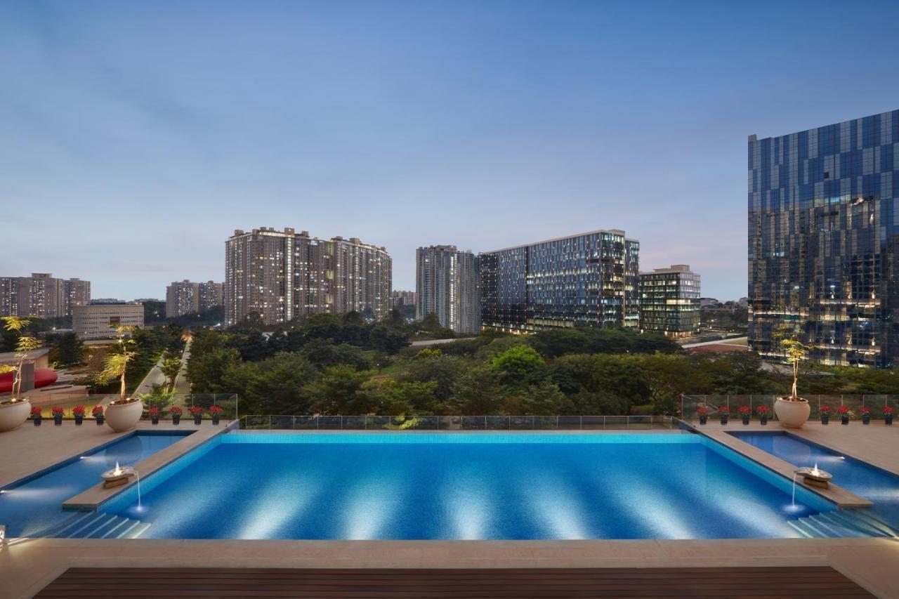 The Leela Bhartiya 5* Bangalore
