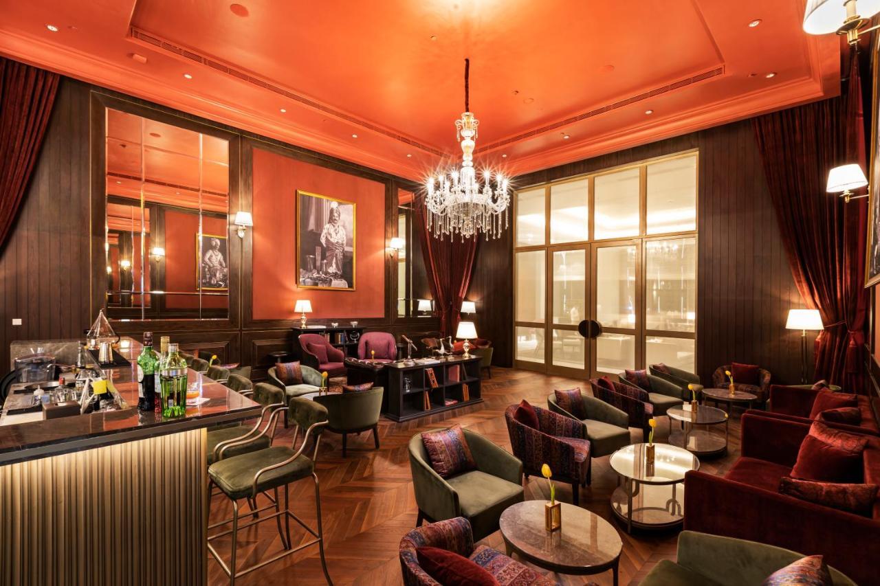 The Leela Bhartiya 5*