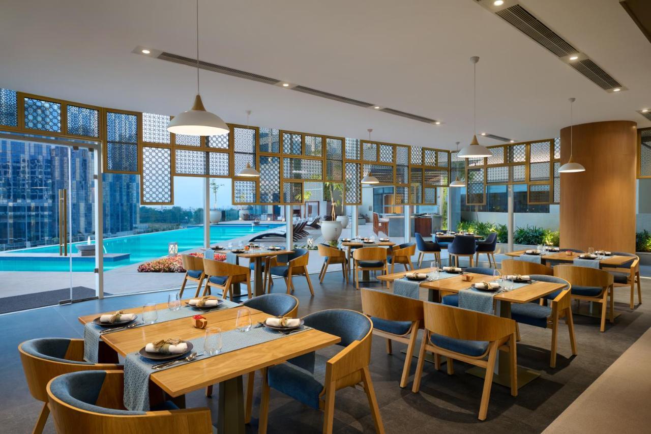 The Leela Bhartiya 5* Bangalore