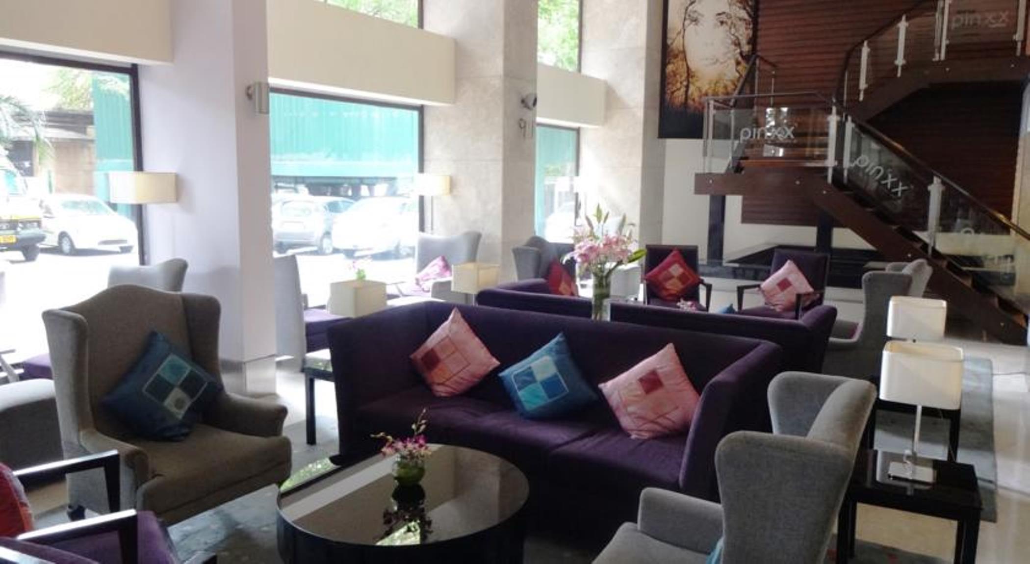 Hotel Royal Orchid Bangalore, Mg Road
